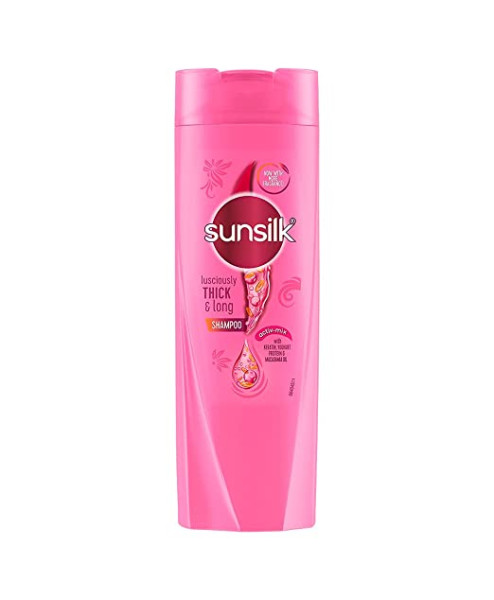 Sunsilk Lusciously Thick  Long Shampoo 80 ml 